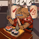 sushi cats V3