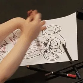 Bored Ape Magic Color