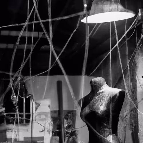 Solitary Mannequins