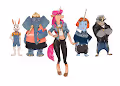 Mystical Creatures Club