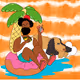 Taco chill baby