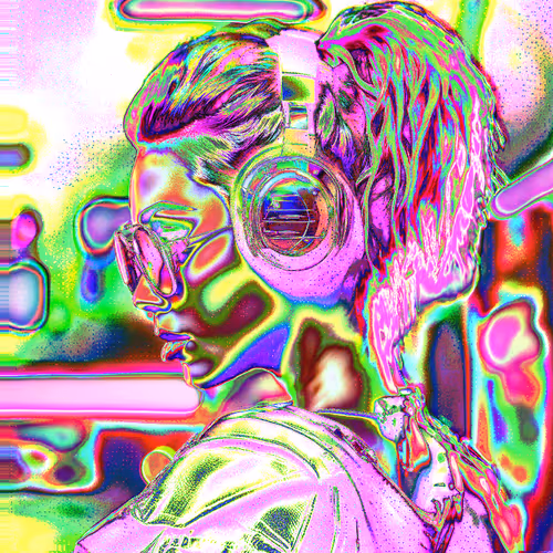 Cyber Glitch  World characters