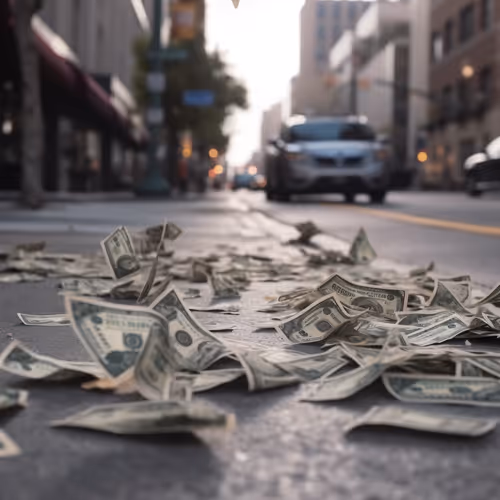 Nothing to see here. Please disperse.