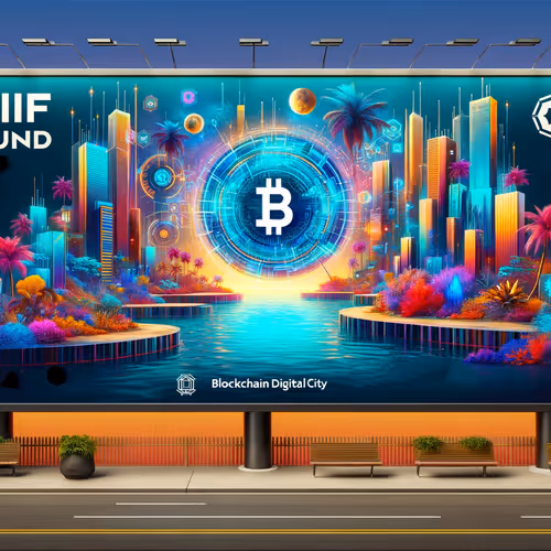 Art Collection of the Decentralized Innovation Investment Fund