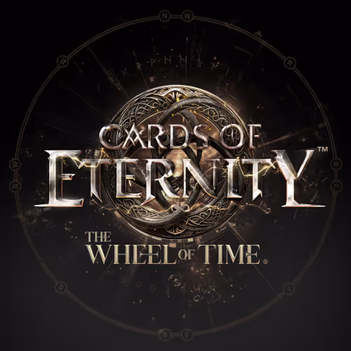 Cards of Eternity: The Wheel of Time