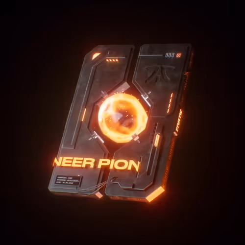 Pioneer Key - Fnatic Nation (2024)