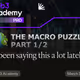The Macro Puzzle: Decoding the Business Cycle