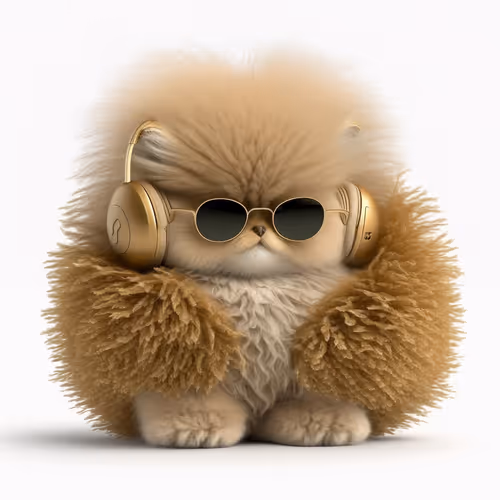 AI generated Snobby Fluffs