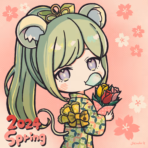 春エモ祭り参加証SBT