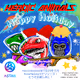 Happy Holyday!! HeroicAnimals