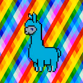 CRYPTO LLAMA NFT Collection