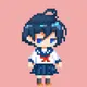 Pixel JK NFT