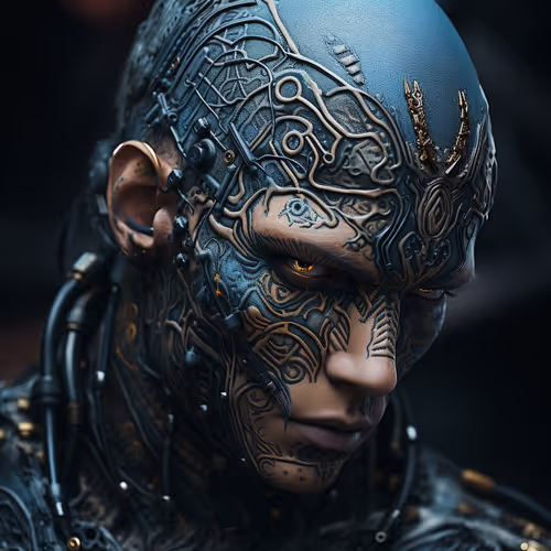 Genetically modified Human races