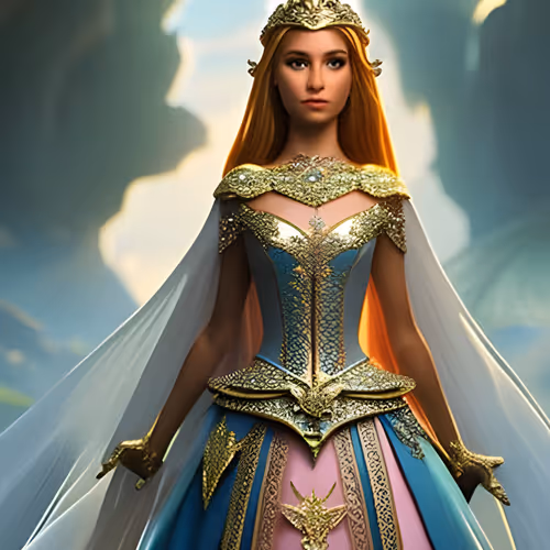 Fairyland Princess Fairies