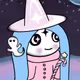 Wintry Witch by 13productions x Reddit Collectible Avatars