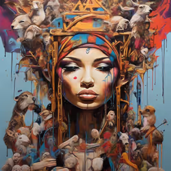 systAime pAinting