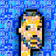 Bitcoin Background by CryptoPresis