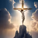 Jesus' miracles, Faith, and the Crucifixion