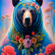 bear nft seri