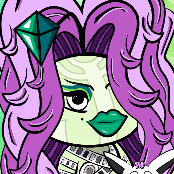 Drag Queens of Big Gay Baby x Reddit Collectible Avatars