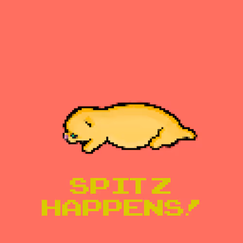 Spitz Happens
