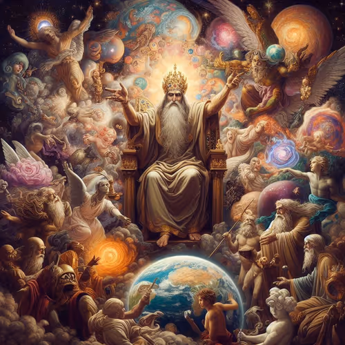 Celestial Forgiveness