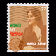 Mahsa Amini Stamp