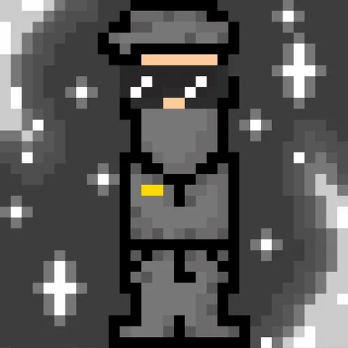 Pixelart Soldiers