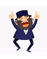 Happy Rabbis