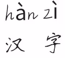 Chinese character NFT