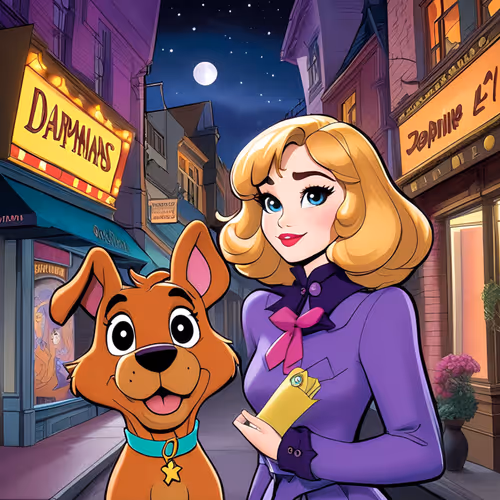 That Girl Daphne