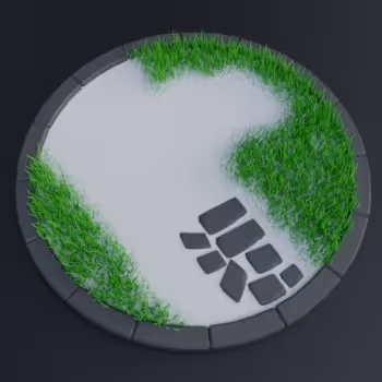 "Microverse: 3D PLOT Collection" / Details #