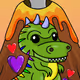 Dinosaur by Groovi x Reddit Collectible Avatars