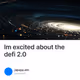 Im excited about the defi 2.0
