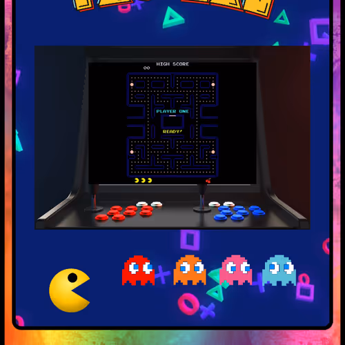 Pacman NFT's
