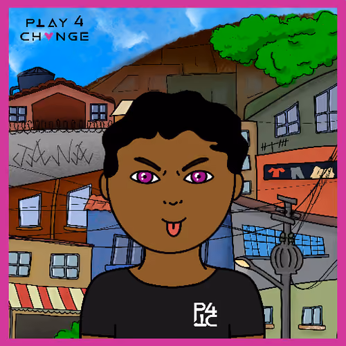 Play4Change Regenerative NFT Collection