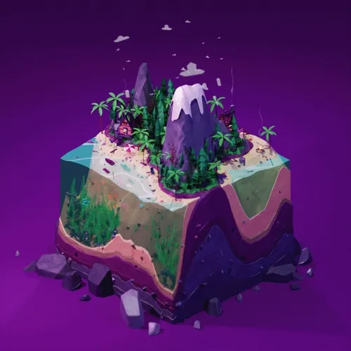 Bored Ape Land Universe