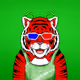 Bored Tiger V3