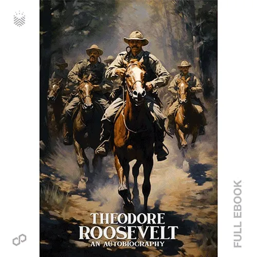 BOOK.io Theodore Roosevelt: An Autobiography (Poly)