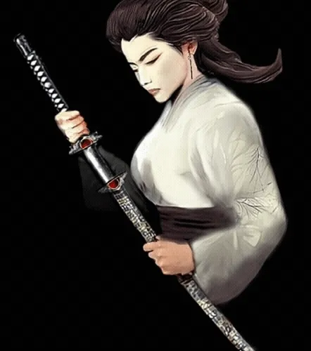 "Women of the Bushido"