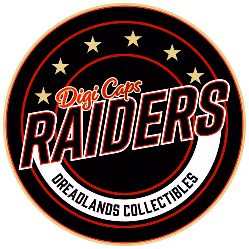 Digi Caps Raiders
