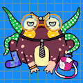 Hold the toad