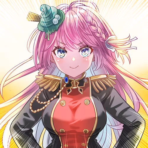 Heroine closet Gift NFT