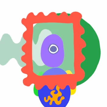 Oval by killjoyink x Reddit Collectible Avatars