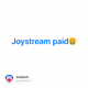 Joystream paid🤑