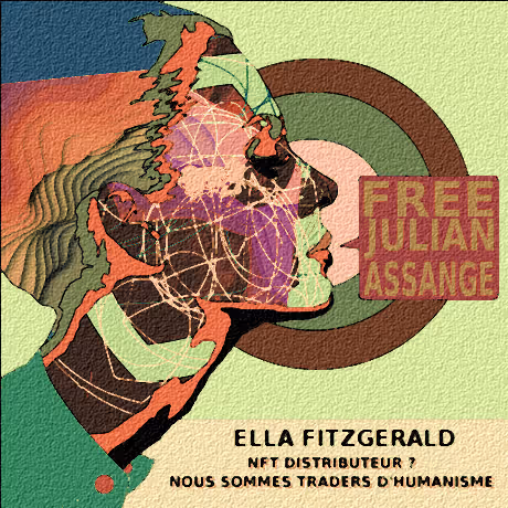 99 Julian Assange NFTs