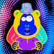 Rave Party Apes