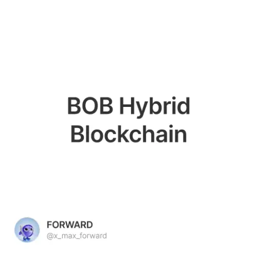 BOB Hybrid Blockchain