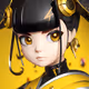 evolved ma girl