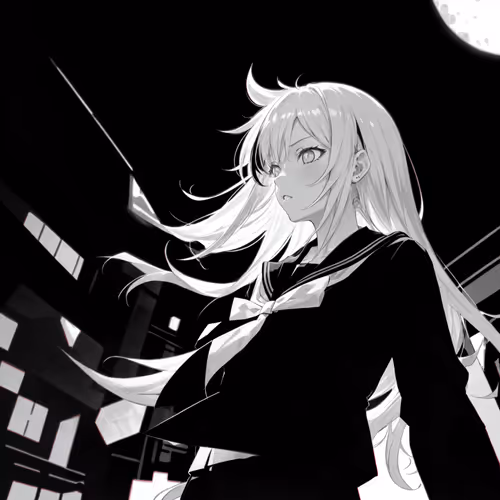 SeraGirl Free Greeting 5